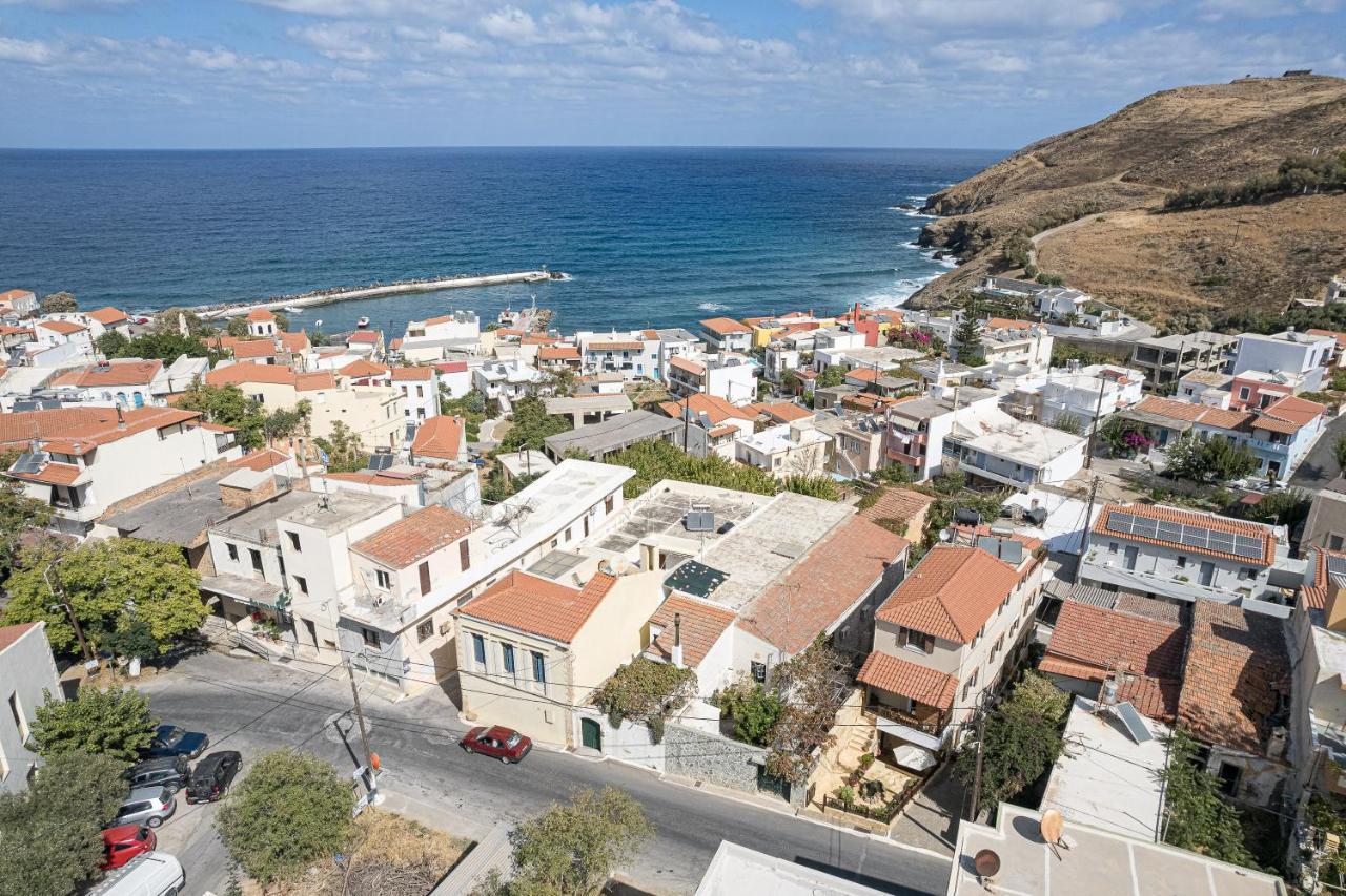 Pension Lucy Πάνορμος Εξωτερικό φωτογραφία