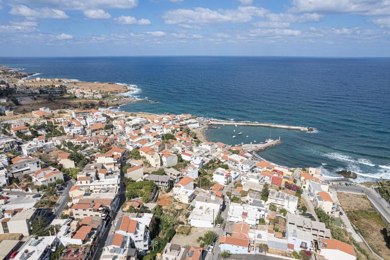 Pension Lucy Πάνορμος Εξωτερικό φωτογραφία